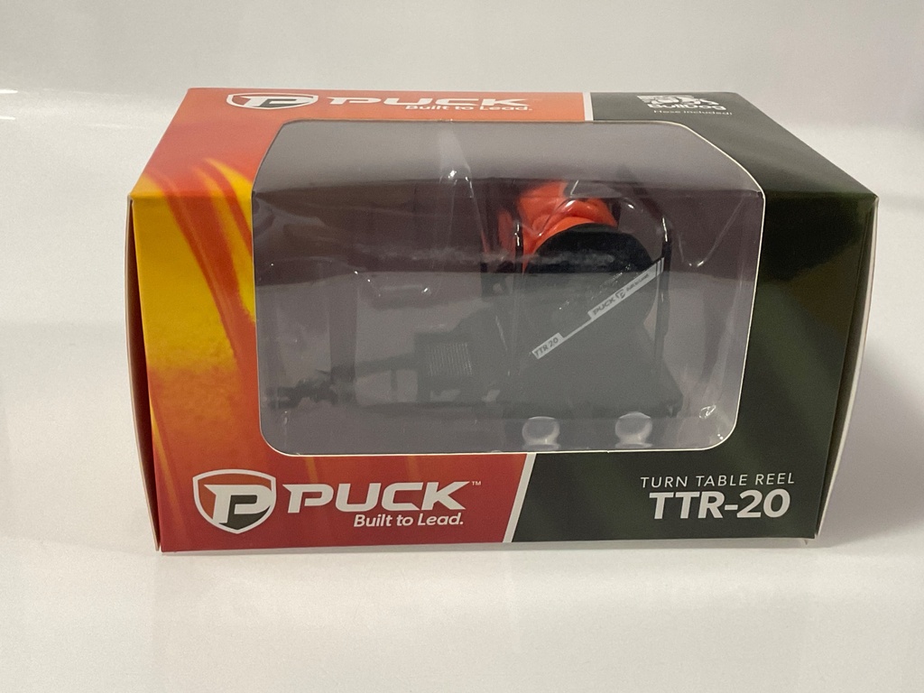 [112152.] 1/64 SPECCAST PUCK TTR-20 TURN TABLE REEL 