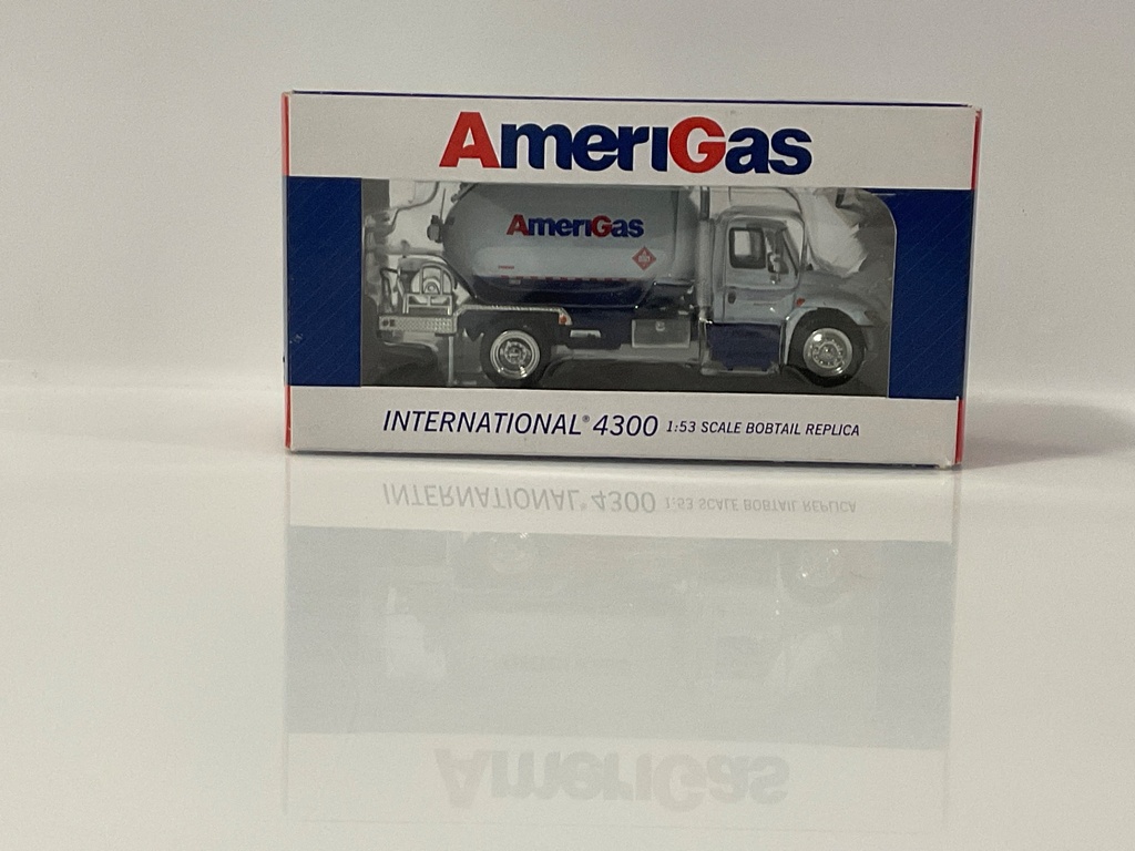 [112154.] 1/53 TONKIN REPLICAS AMERIGAS INTERNATIONAL 4300 BOBTAIL REPLICA 