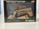 1/25 BOBCAT T200 COMPACT TRACK LOADER DESERT MILITARY MODEL 