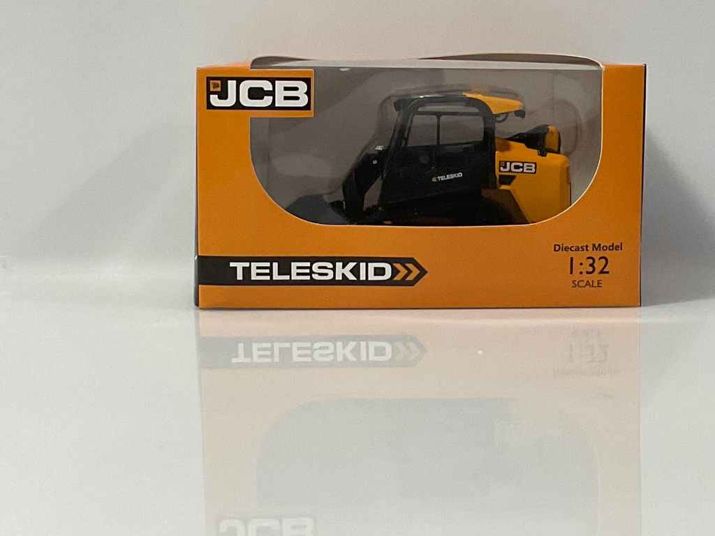 [112165.] 1/32 JCB TELESKID 