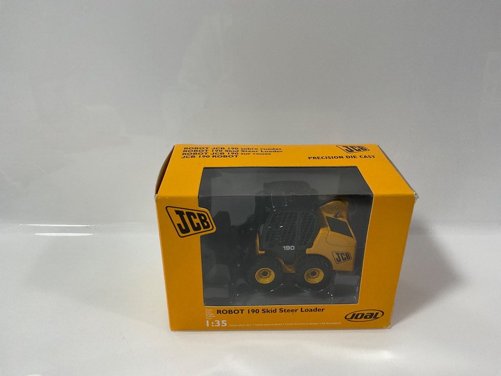 [112166.] 1/35 JOAL ROBOT 190 SKID STEER LOADER 