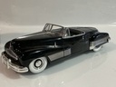1/18 ANSON 1938 BUICK Y JOB BLACK ON BLACK