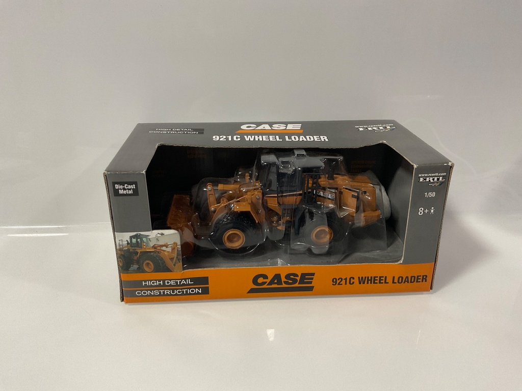 1/50 ERTL CASE 921C WHEEL LOADER 
