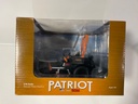 1/16 FIRST GEAR SCAG PATRIOT ZERO TURN MOWER 