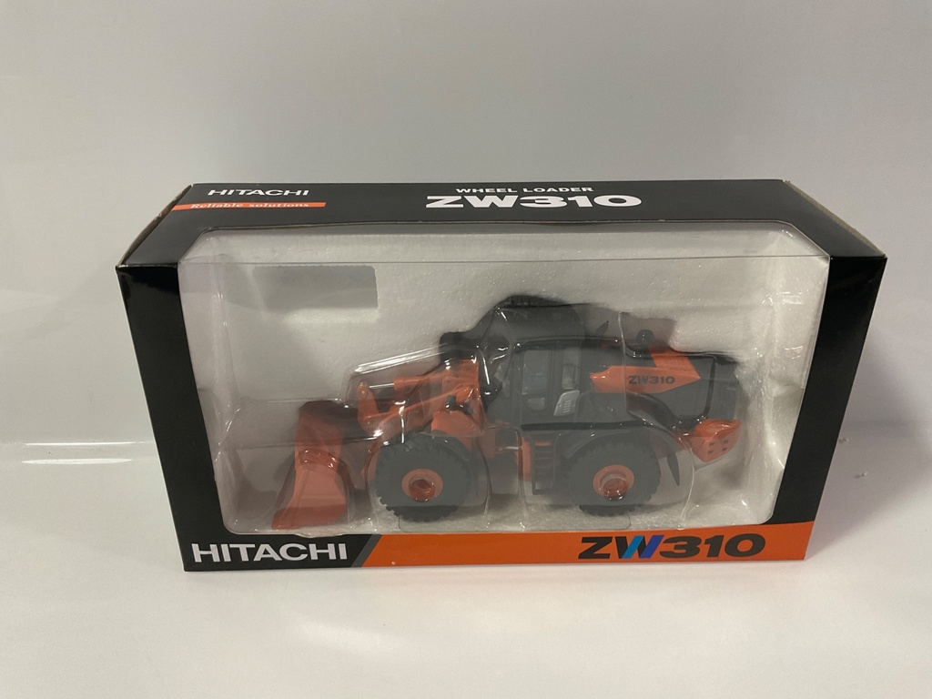 1/50 HITACHI ZW 310 WHEEL LOADER 