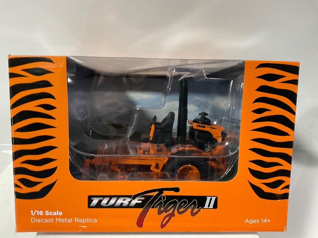 1/16 1ST GEAR SCAG TURF TIGER II ZERO TURN MOWER 