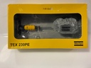 1/50 ATLAS COPCO TEX 230PE DEMOLITION PNEUMATIC BREAKER 
