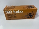 1/35 CONRAD CASE 590 TURBO CONSTRUCTION KING LOADER/ BACKHOE 