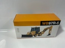 1/50 OLD CARS WB97R-5 KOMATSU TRACTOR LOADER BACKHOE DISCONTINUED 🇮🇹 