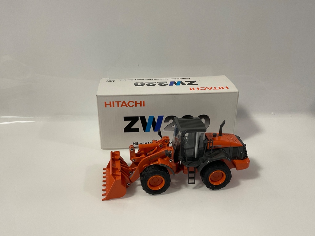 1/50 HITACHI ZW 220  WHEEL LOADER 