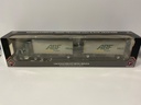 1/64  FIRST GEAR INTERNATIONAL 8600 TRACTOR 2 PUPPY TRAILER ABF FREIGHT 68-0260
