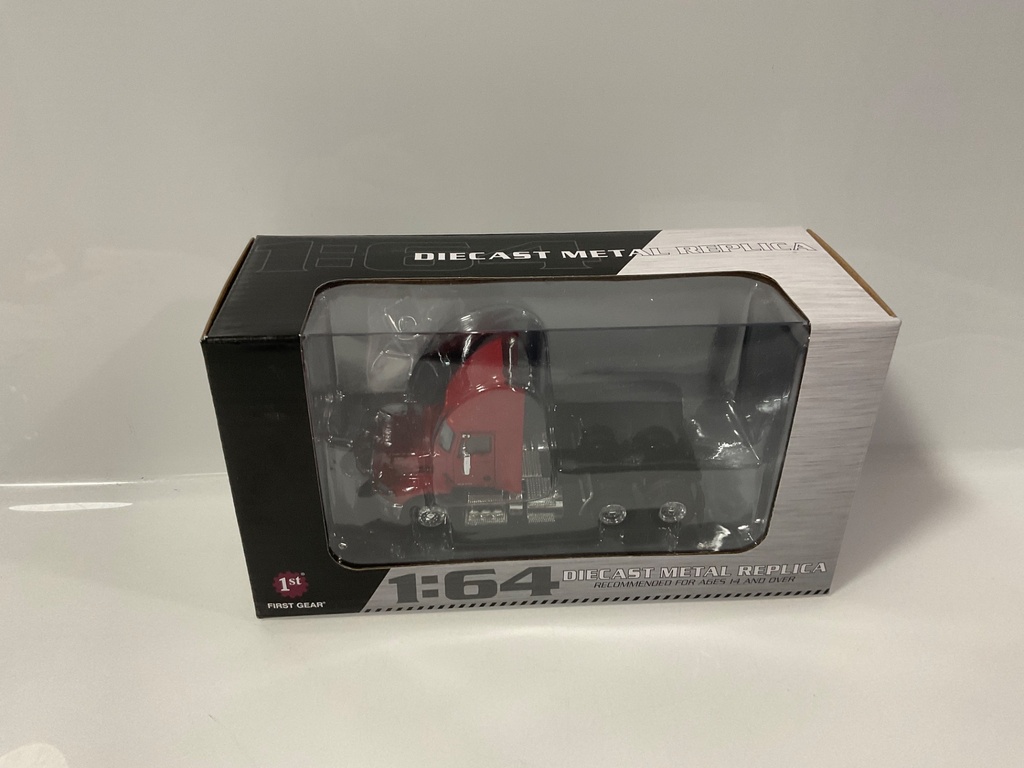 1/64 FIRST GEAR MACK PINNACLE TRACTOR  RED 60-0336