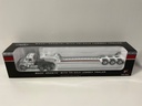 1/64 FIRST GEAR MACK GRANITE WITH TRI AXLE LOWBOY TRAILER  CASE IH AGRICULTURE 