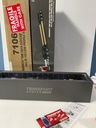 1/50 DIE CAST MASTERS KENWORTH T880 SBFA DAYCAB TANDEM XL LOW PROFILE TRAILER 