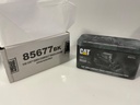 1/59 DIE CAST MASTERS CAT 259D3 COMPACT TRACK LOADER SPECIAL BLACK FINISH  85677BK