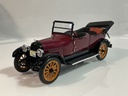 1/18 SIGNATURE 1917 TOURING CAR BURGUNDY ON BLACK [SEE PICS]
