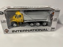 1/34 BOLEY INTERNATIONAL 7000 SERIES DUMP TRUCK YELLOW 