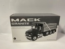 1/34 FIRST GEAR MACK GRANITE DUMP TRUCK LEHIGH VALLEY SITE CONTRACTORS 19-3251