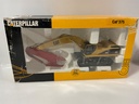 1/50 JOAL CAT 375 HYDRAULIC EXCAVATOR WITH DEMOLITION SHEARS  BOX IMPERFECT