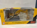 1/50 NORSCOT CAT 5110B HYDRAULIC EXCAVATOR PLASTIC BROKEN