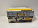 1/50 NZG LIEBHERR HYDRAULIC EXCAVATOR WHEELED 
