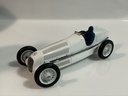 1/18 CMC MERCEDES BENZ W25 1934 WHITE ON BLUE 