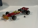 1/18 QUARTZO LOTUS 49 RED / WHITE ON BLACK [BROKEN OFF PIECE]