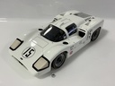 1/18 EXOTO 1967 JIM HALL CHAPARRAL 2F #15 NO SPOILER 