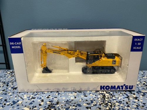 1/50 KOMATSU PC 450 LC EXCAVATOR