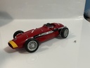 1/18 POLISTIL MASERATI 250 E RED ON BLACK [BROKEN OFF PIECE]