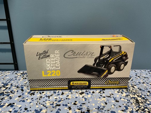 [115503.] 1/32 SPS SKID STEER LOADER L220  LE