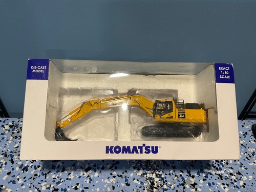 1/50 KOMATSU PC 490 LC EXCAVATOR