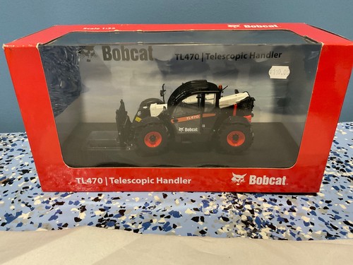 1/32 BOBCAT TL470 TELESCOPIC HANDLER