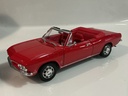1/18 1969 CORVAIR MONZA ROAD SIGNATURE RED ON RED 