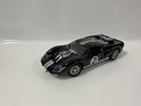 1/18 UNIVERSAL HOBBIES FORD GT 40 DAMAGED TOW HOOK