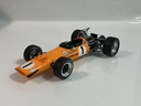 1/18 SPARK MODELS 1968 MCLAREN M7A FORMULA 1 [MISSING PIECES]