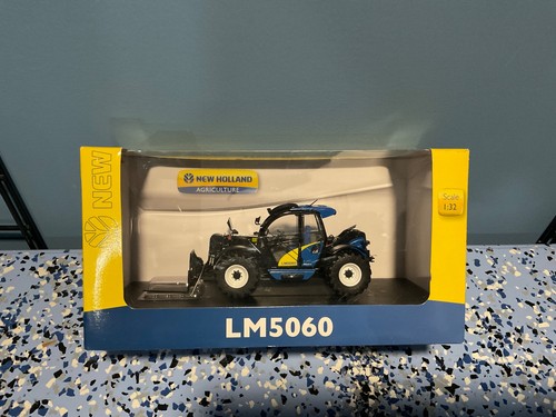 [115527.] 1/32 UH NEW HOLLAND LM5060 TELEHANDLER