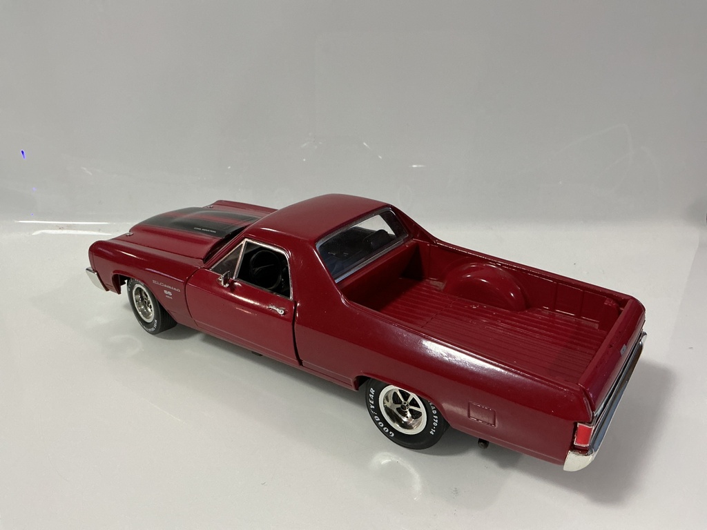 [119757.] 1/18 ERTL 1970 CHEVROLET EL CAMINO SS 454 LS6