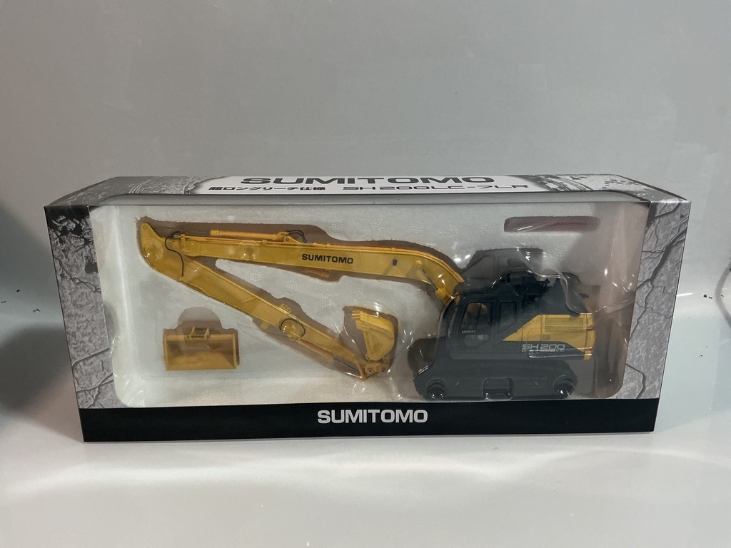 1/50 SUMITOMO SH 200LC-7 LR
