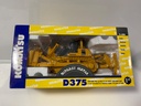 1/50 FIRST GEAR KOMATSU D375 BULLDOZER WITH RIPPER 