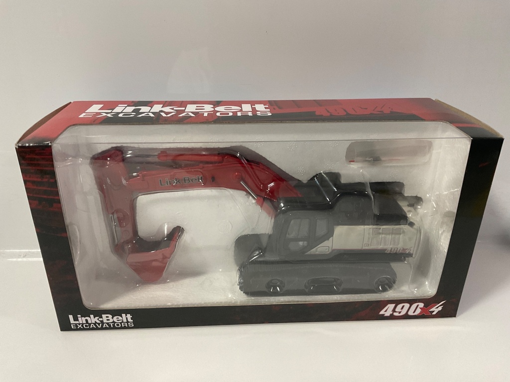 [115541.] 1/50 LINK BELT EXCAVATORS 490X4 