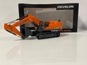 1/50 DEVELON CRAWLER EXCAVATOR DX680HD 