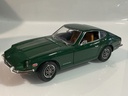 1/18 ROAD SIGNATURE 1970 DATSUN 240Z GREEN ON TAN