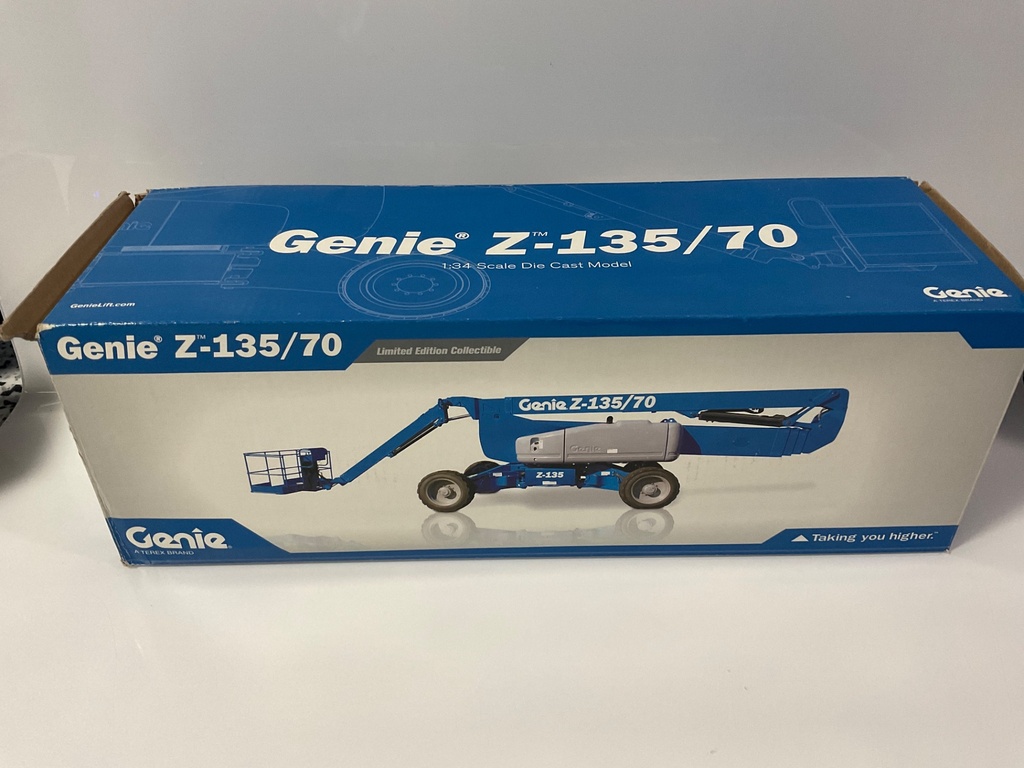 1/34 SIGNATURE MODELS GENIE Z-135/70  LE 